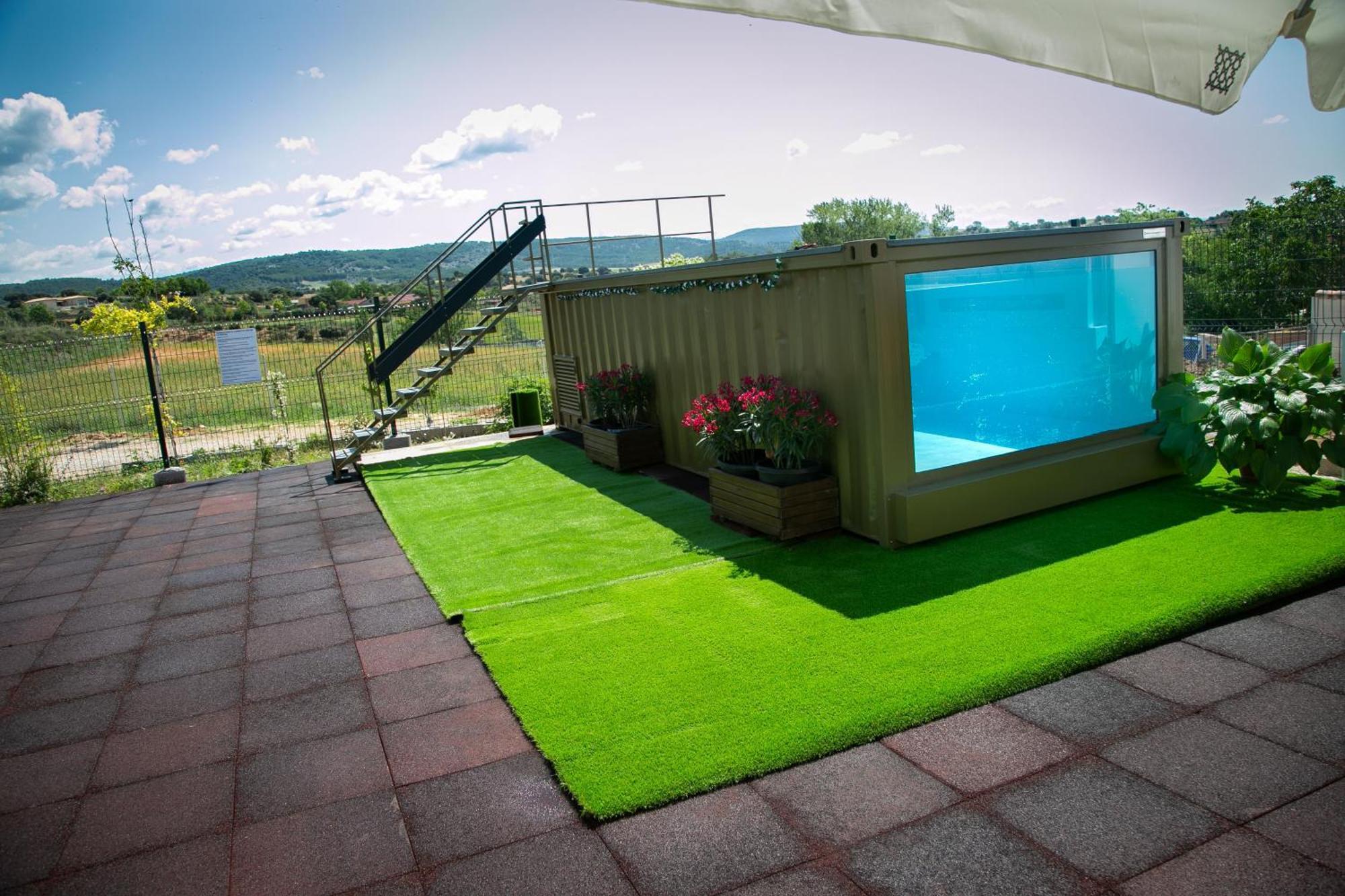 Apartamento 1 Casa Rural El Sauce. A 2,5 Km De Cuenca Capital Nohales Exterior foto