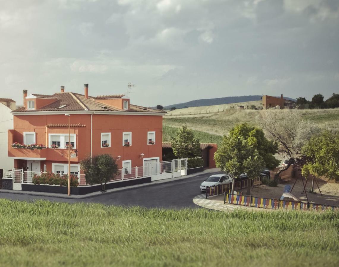 Apartamento 1 Casa Rural El Sauce. A 2,5 Km De Cuenca Capital Nohales Exterior foto