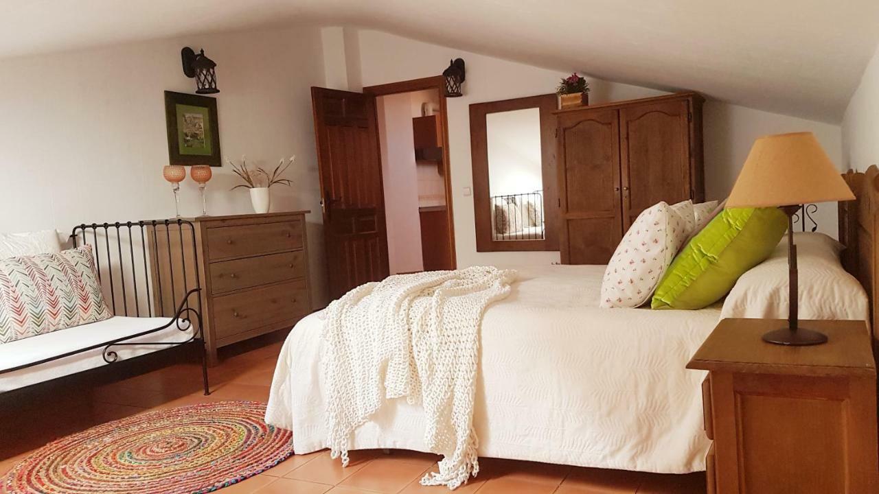 Apartamento 1 Casa Rural El Sauce. A 2,5 Km De Cuenca Capital Nohales Exterior foto